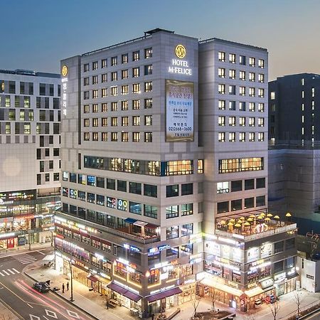 Hotel Mfelice Seul Exterior foto