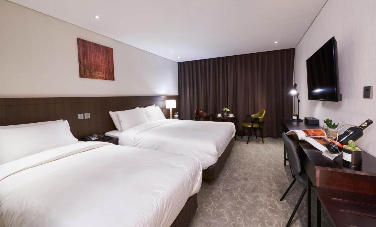 Hotel Mfelice Seul Quarto foto